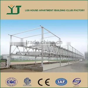 Steel Structure Frame Workshop thumbnail-1