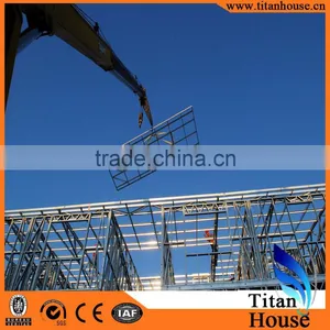 Self Assemble Light Gauge Prefabricated House thumbnail-6