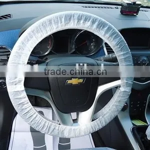 Shower Cap Steering Wheel Cover thumbnail-3