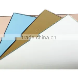1.3-6mm Color Mirror Sheet Glass With AS/NZS2208:1996 thumbnail-1