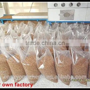Factory Wholesale Microwave Fish Food 2.8 cm Dried Mealworms; Dried Tenebiro Molitors thumbnail-3