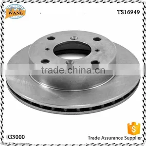 Factory Brake Rotor TS16949 Taiwan Car Parts thumbnail-1