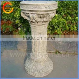 Home and Garden Fiberstone Decorative Roman Column Molds thumbnail-1