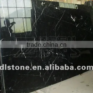 China Low Price Black and White Marble thumbnail-1