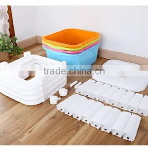 Three Drawer Storage Box Storage Box Finishing Cabinets thumbnail-4