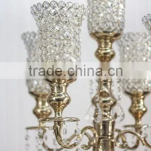 Wedding Table Decor Candelabra / Floor Candelabras for Weddings / Wedding Decor Candelabra thumbnail-2