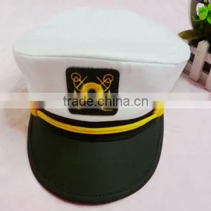 2015 New Style Captain Hat thumbnail-4