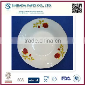 High Quality Personalized Porcelain Wholesale Plates thumbnail-1