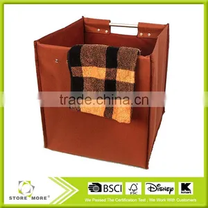 New Product! Household Polyester Laundry Baskets thumbnail-1