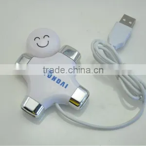 4 Ports USB HUB thumbnail-1