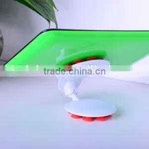 QWZ1151 360 Degrees Rotate Mobile Sucker Phone Stand thumbnail-2
