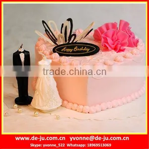 Bride Groom Couple Design Beautiful Gift Candle Wedding thumbnail-1