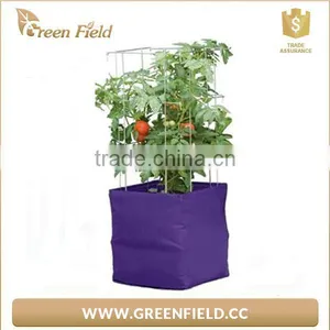 2017 New 2017 Wholesale Felt Garden Grow Bags Felt Large Plant Pots thumbnail-2