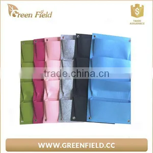 Fence Grow Bags Hanging Felt Planter Bags Hanging Grow Bag thumbnail-3