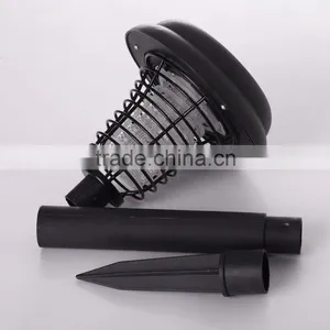 High Quality Outdoor Garden Solar Mosquito Killer Lamp Night Light Mosquito Repellent For Wholesale thumbnail-3