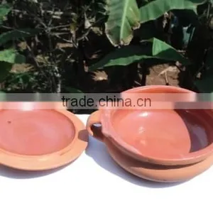 Terracotta Biriyani Bowl thumbnail-3