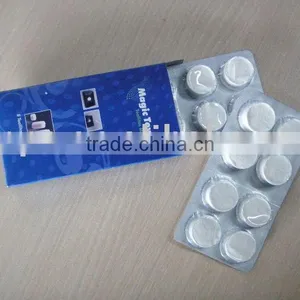 2015 Magic Compressed Wet Promotional Tissue With Aluminum Blister Sheet Packing thumbnail-1
