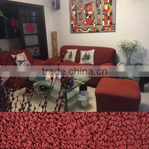 Wholesale Quality Autumn Winter Elastc Fabric Protective Sofa Cover LQ-SC200 thumbnail-4