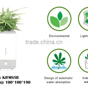SIPHEM Smart Eco PureAir System Air Purifier Smart Home Device Products thumbnail-6