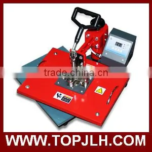 Thermo Printing Combo 8 in 1 Screenprint Heat Press Machine thumbnail-3