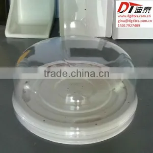 Clear PC Vacuum Formed Advertising Products thumbnail-1
