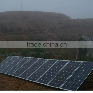 Solar Charger for Mobile Phone 60W thumbnail-6