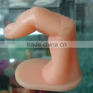 Nail Tools Rubber Practice Finger thumbnail-1