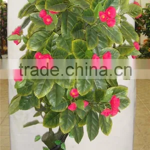 Artificial Decoration Potted Flower Tree Flower Potted Plant LGH15-06 thumbnail-4