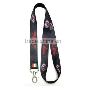 Heat-transfer Printing Lanyard With Metal Buckle thumbnail-1