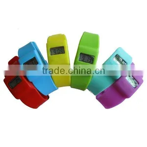 Promotional Silicone Slap Watch thumbnail-1