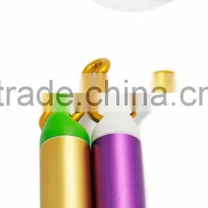 Climbing Hook Power Bank 1200mAh / Travel Gift Power Bank With Led Light thumbnail-2