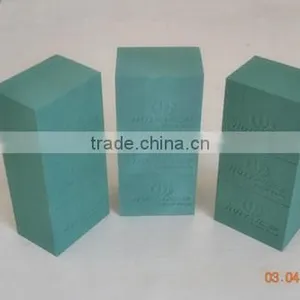 Customized Flower Wrapping Fresh Floral Foam,green Flroal Foam thumbnail-4