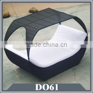Outdoor Lounge Bed thumbnail-1