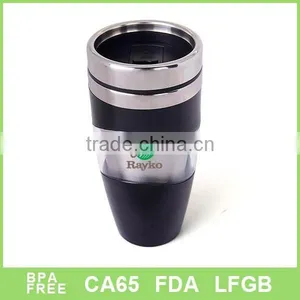 Plastic Mug Inner 304 Stainless Steel thumbnail-1