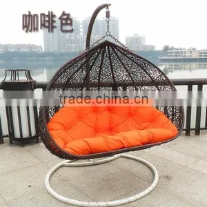 Newest Modern Outdoor Patio Swing Chair / Patio Swing thumbnail-2
