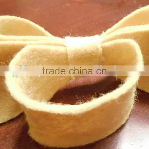 Express Best High Quality Home Decoration New Products Custom Fabric Felt Table Napkin Ring Made in China thumbnail-1
