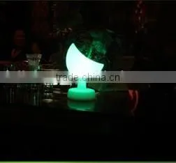 Rechargeable Led Decorative Table Moon Lamp thumbnail-1
