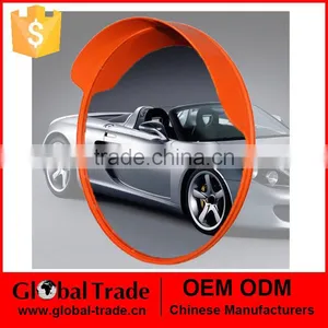 162673 Roadway Safety 30cm Convex Mirror Traffic Convex Mirror Outdoor Convex Mirror For Road thumbnail-1