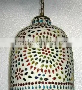 Glass Hurricane Lamps/ Glass Floor Lamp thumbnail-1