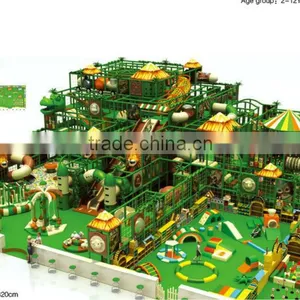 2013 NEW DESIGN MINI HAPPY CASTLE CHEAP INDOOR PLAYGROUND EQUIPMENT thumbnail-1