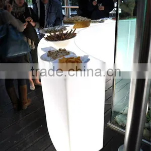 Food Court Chairs Tables/bar Led Furniture thumbnail-1