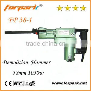 Forpark Power Tools FP38E-1 38mm Rotary Hammer thumbnail-1
