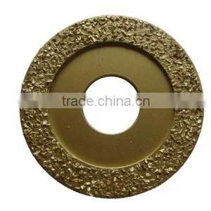 Brazed Carbide Wheel/disc thumbnail-1
