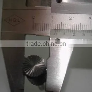 Double Cut Cylinder Shaped With Endcut Tungsten Carbide Rotary Burrs thumbnail-1