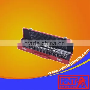 16PCS 1/2"DR.SOCKET WRENCH SET thumbnail-1
