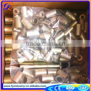High Quality CNC Manufacture Carbon Steel Hose Ferrules ( Medium Weight Hose) thumbnail-5