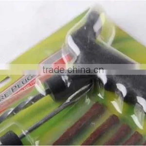 7pcsEmergency Tubeless Tire Repair Kit/Car Tyre Repair Tool Kit/Tire Repair Tool Kits With 3pcs Glue thumbnail-3