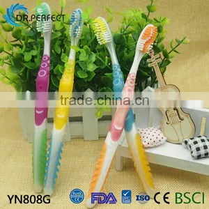 Daily Use Product Best Selling Nylon Filament Toothbrush thumbnail-1