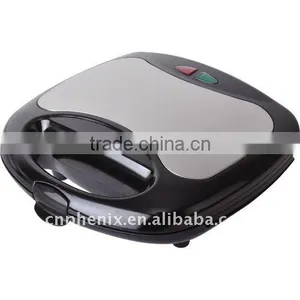 Electric Sandwich Maker With Changeable Plate thumbnail-1