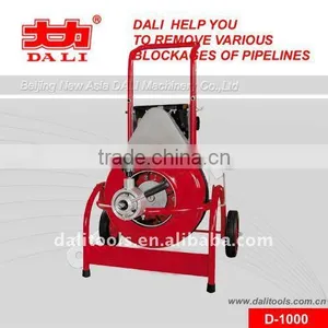Strong Force Sewer Cleaning Machine thumbnail-1
